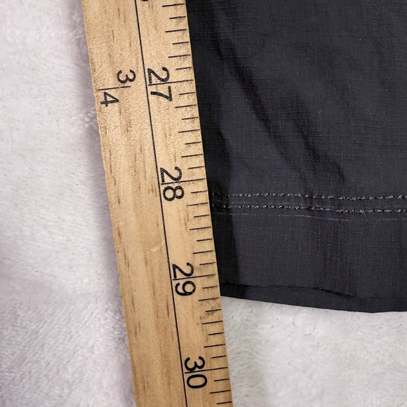 Alaskan Hardgear Pants Womens 12 Gray Straight Leg Rip Stop Gorpcore Stretch - Picture 9 of 13